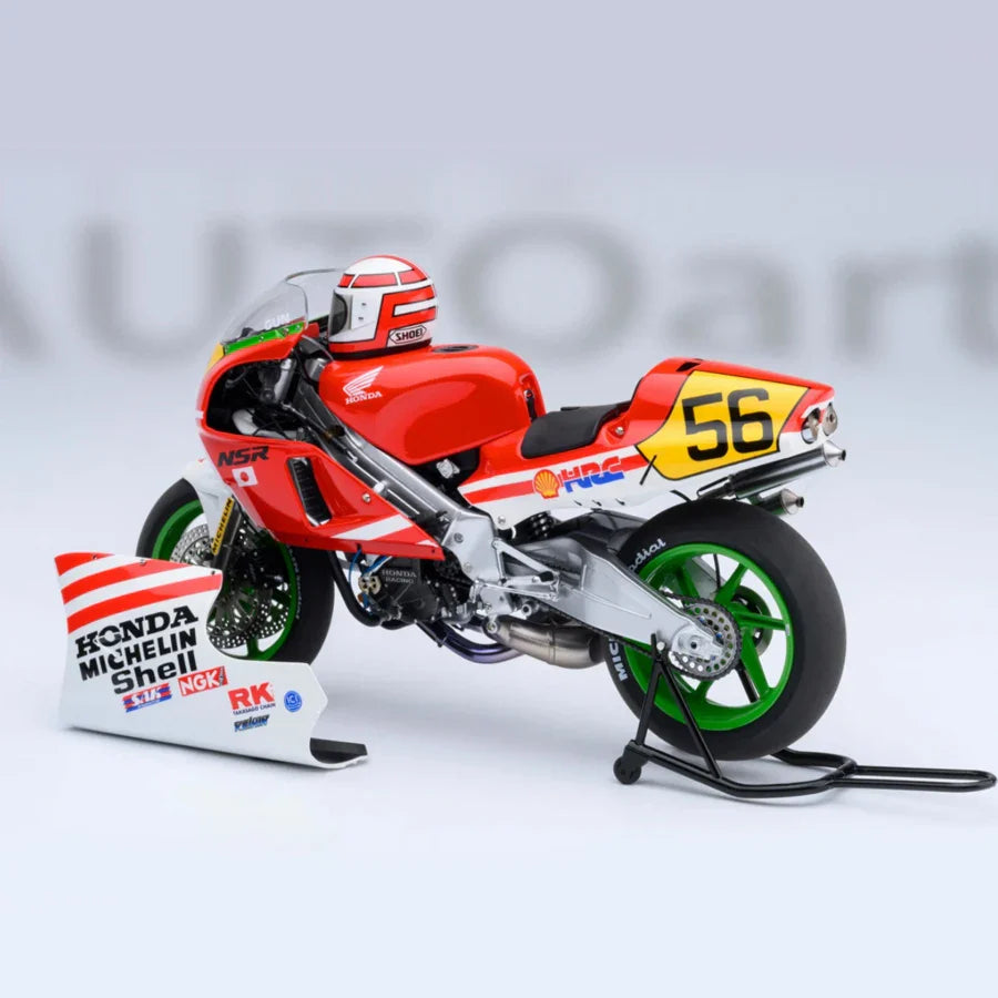 1:12 New HONDA NSR500 BARIBARI LEGEND