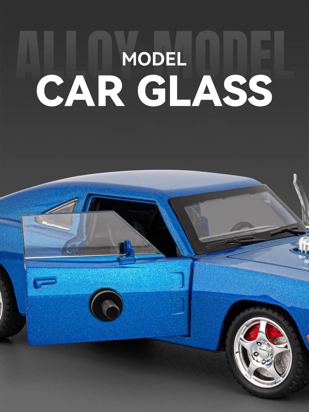 1:24 Dodge Charger