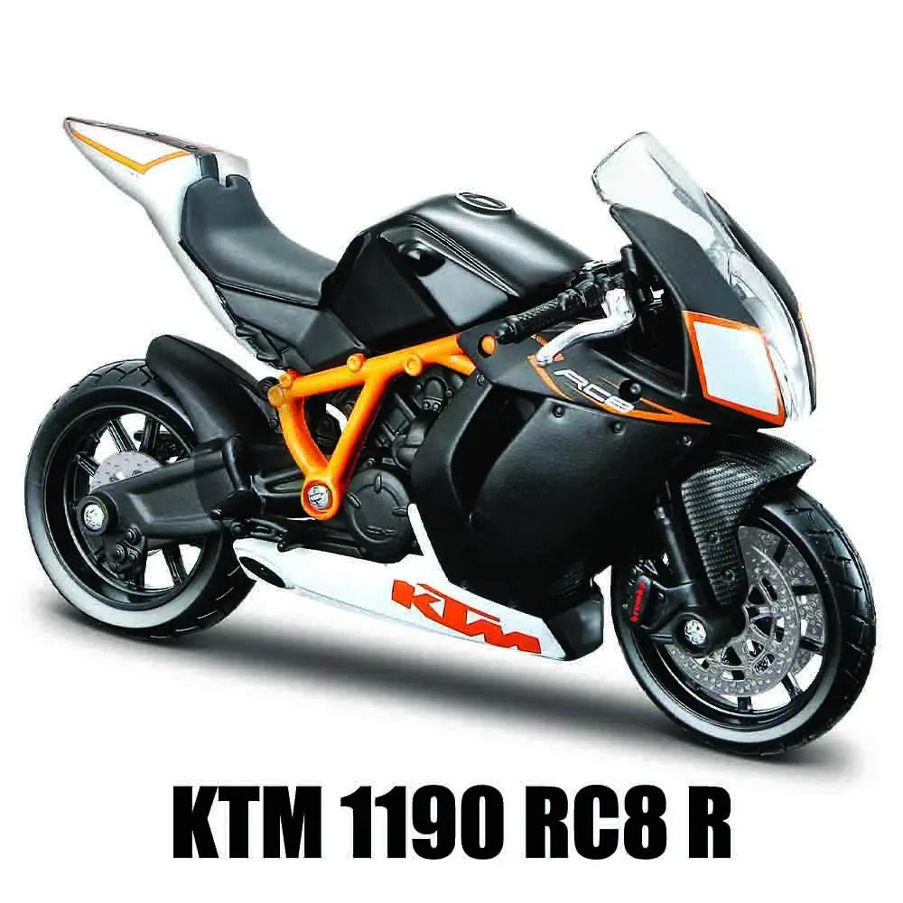 1:18 250 KTM Duke Factory Edition