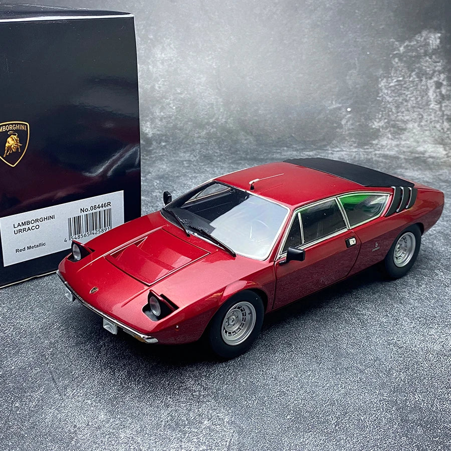1:18 Lamborghini Countach Walter Wolf