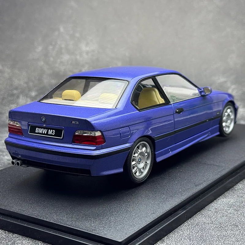 1:18 BMW M3 E36 coupe 1990
