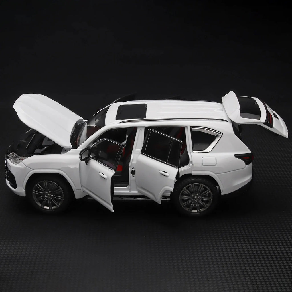 1:24 Lexus LX600