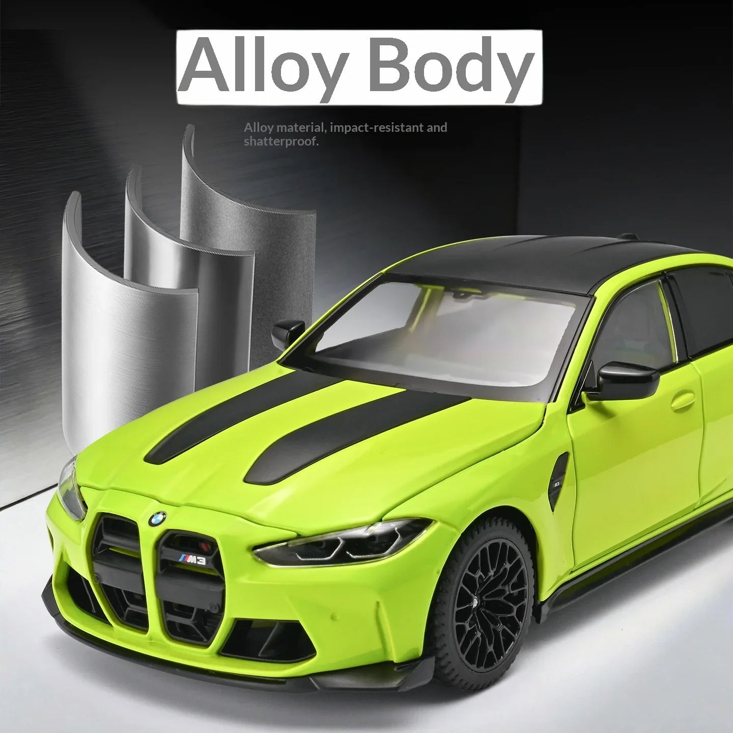 1:24 BMW M3