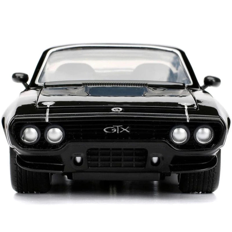 1:24 Plymouth GTX | Premium Alloy Die-cast Model | KAIKAMFUNG