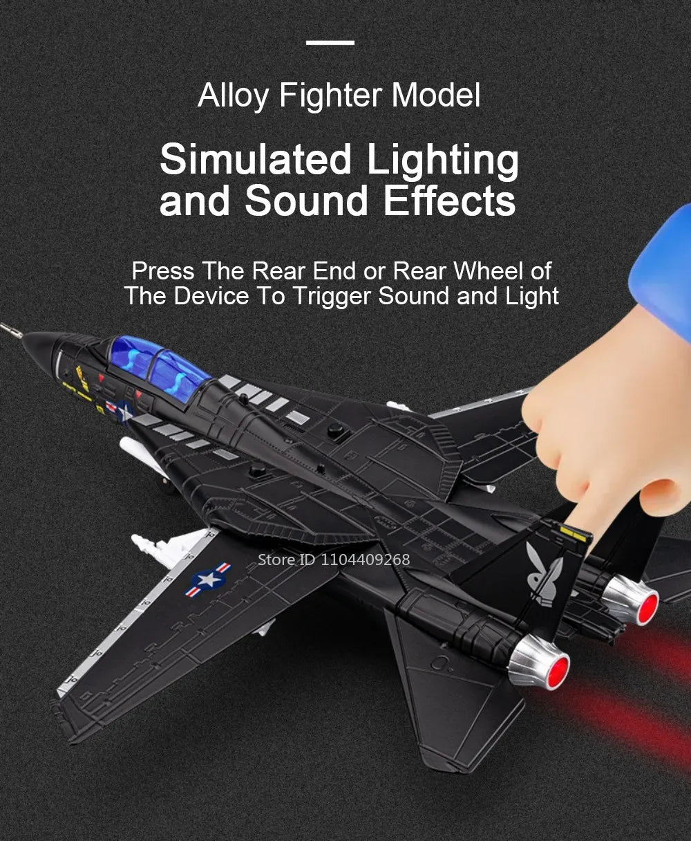 1:32 F-14 Tomcat?A-10 Thunderbolt II?Fighter
