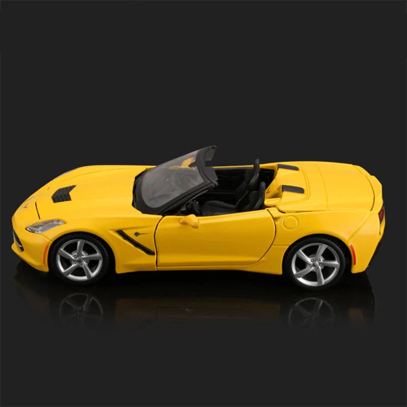 1:24 Chevrolet Corvette Stingray 2014