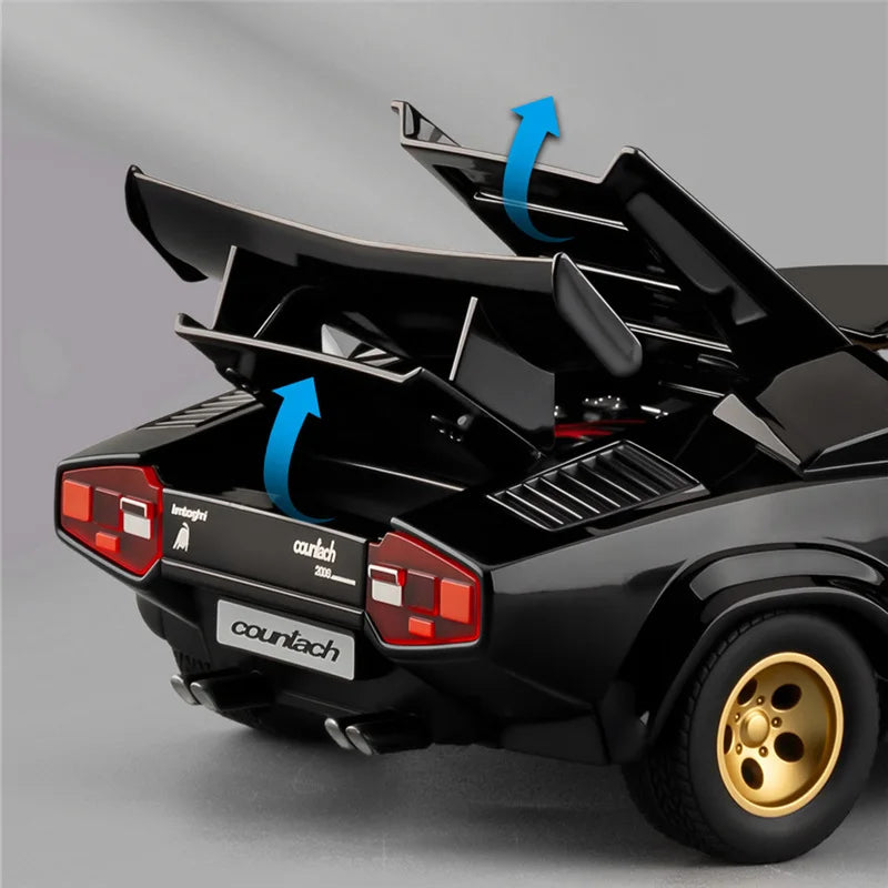 1:32 Lamborghini Countach LP5000s