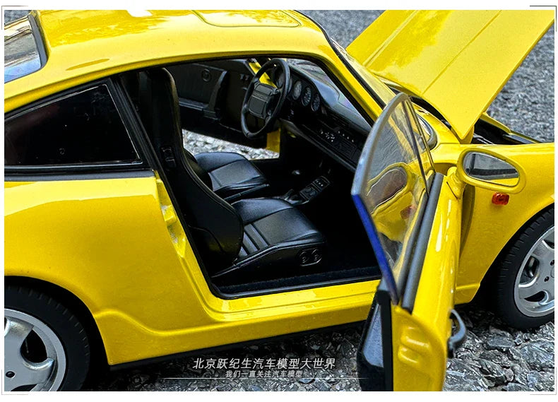 1:18 Porsche 911 964 Carrera 4 1992