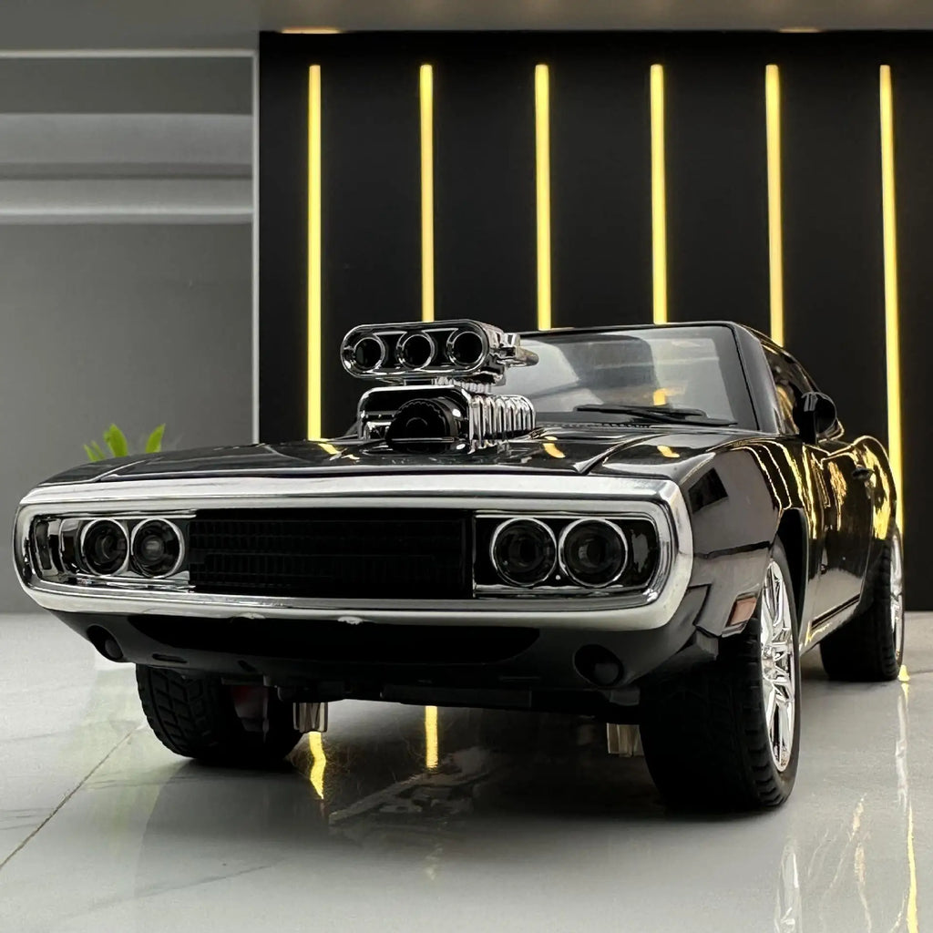 1:24 Dodge Charger 1970 Fast & Furious
