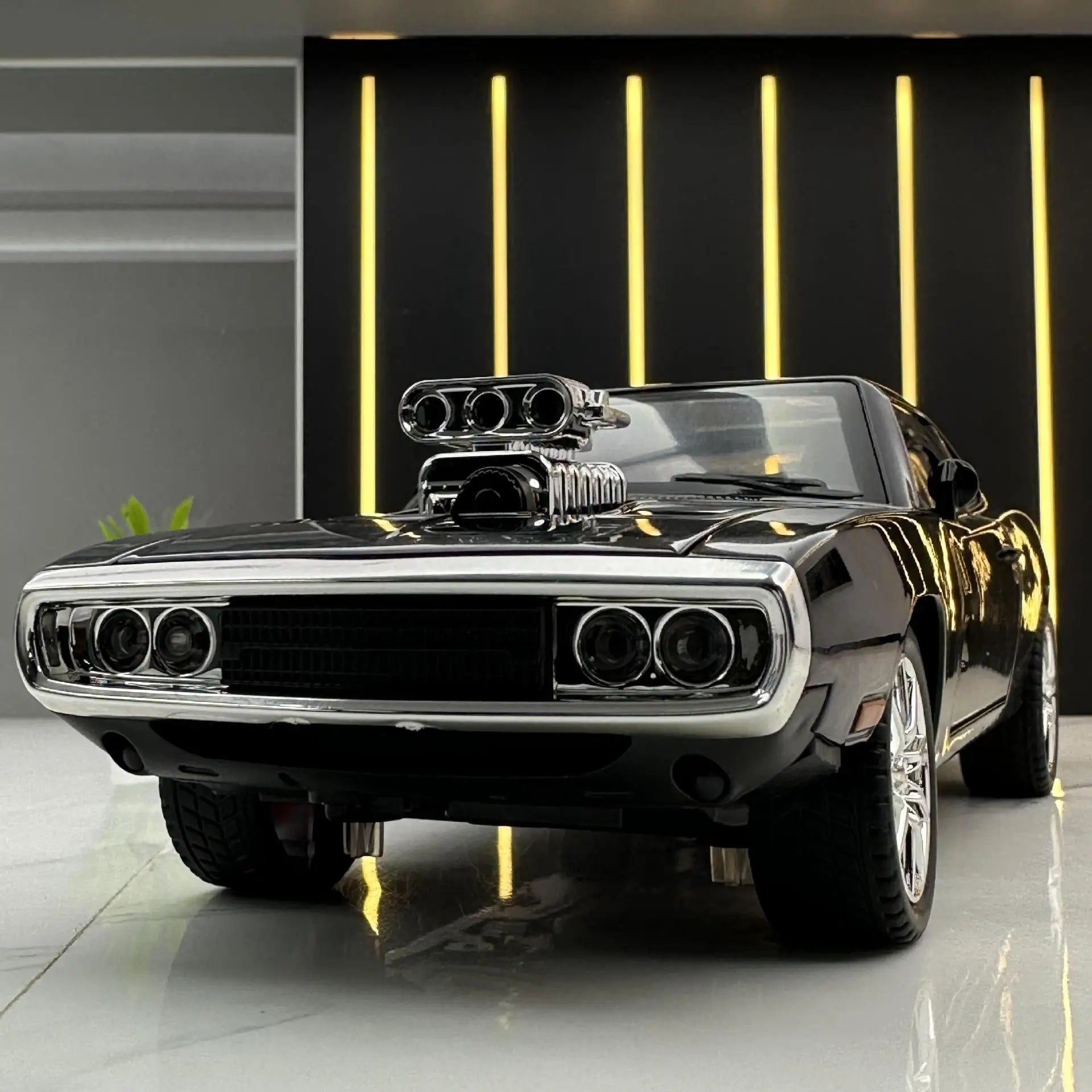 1:24 Dodge Charger 1970 Fast & Furious