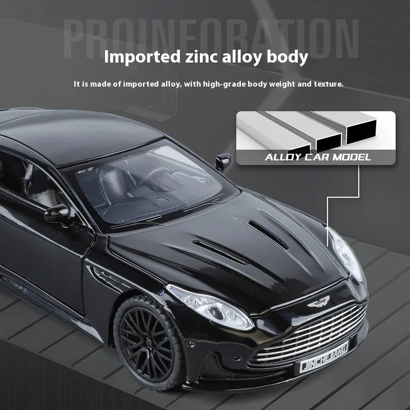 1:32 Aston Martin DB12 GT