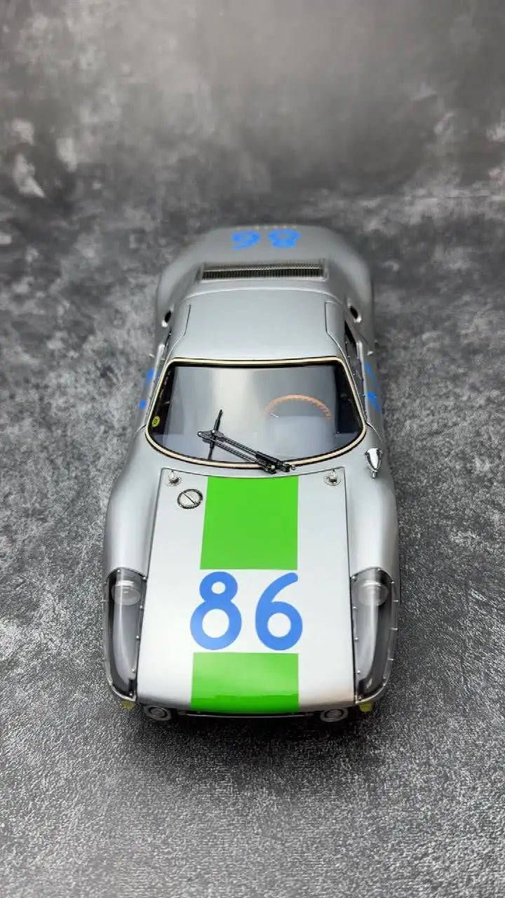High-end Diecast Model | KAIKAMFUNG