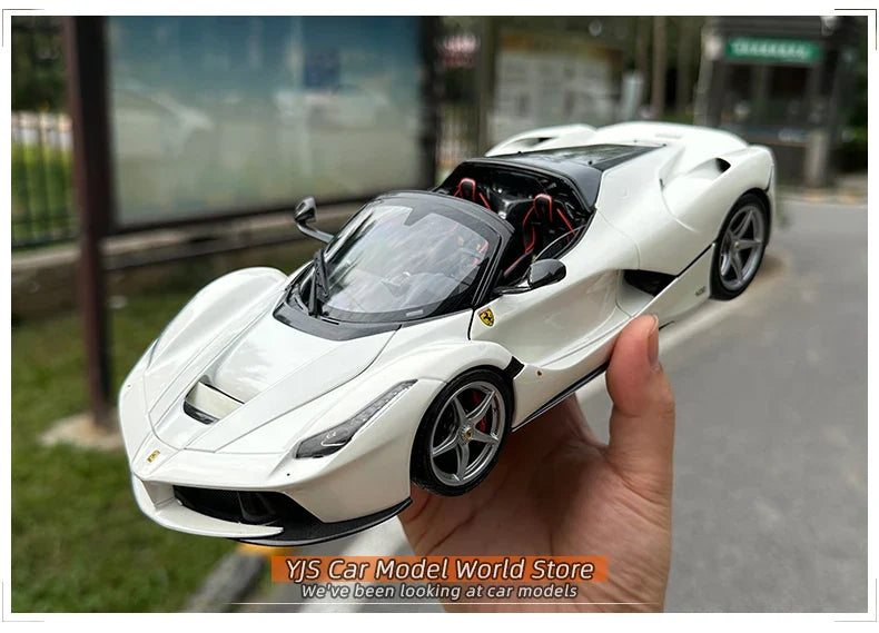1:18 Ferrari LaFerrari Aperta