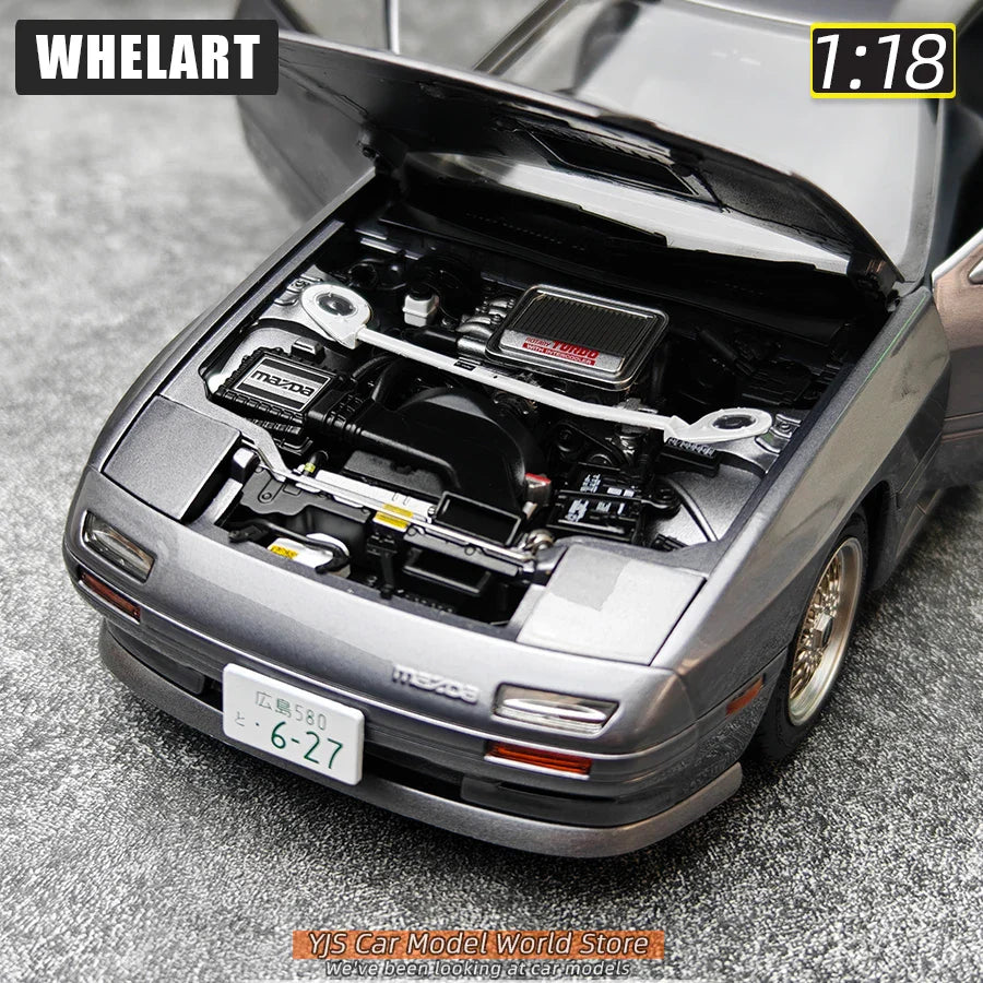 1:18  Mazda RX7 FC3S
