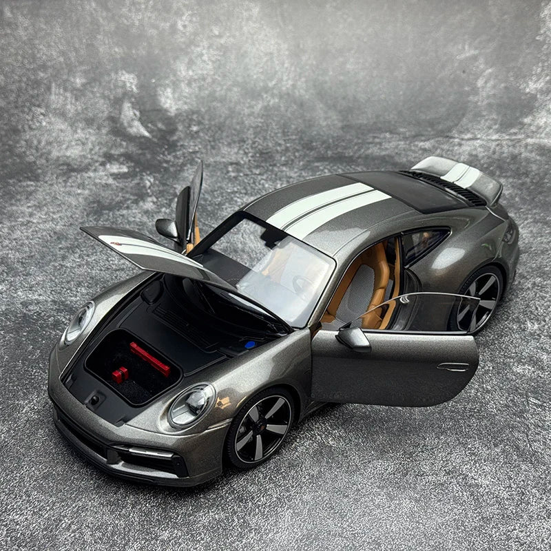 1:18 Porsche 911(992) SPORT CLASSIC 2022