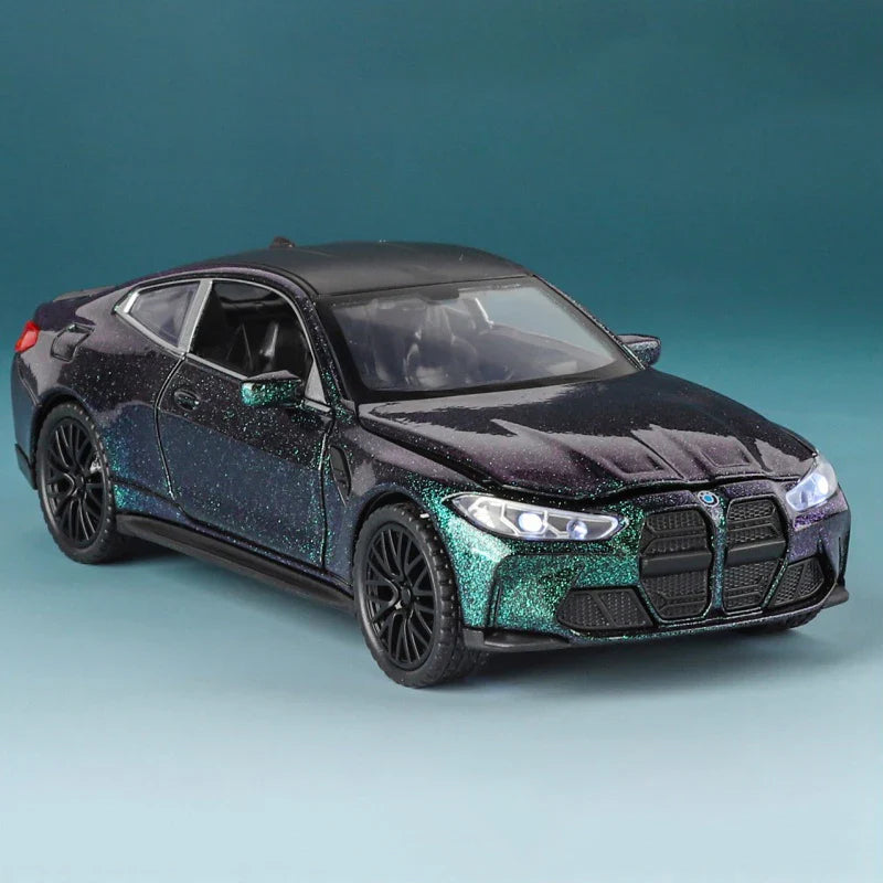 1:32 BMW M4 G82 Coupe