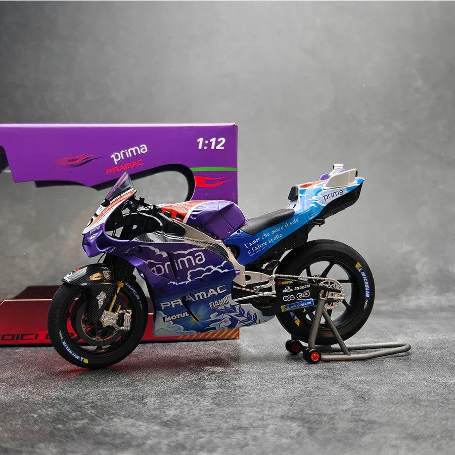 1:12 Ducati 2023 GP23 Italy GP