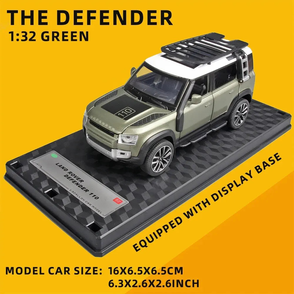 1:32 Range Rover Defender 110