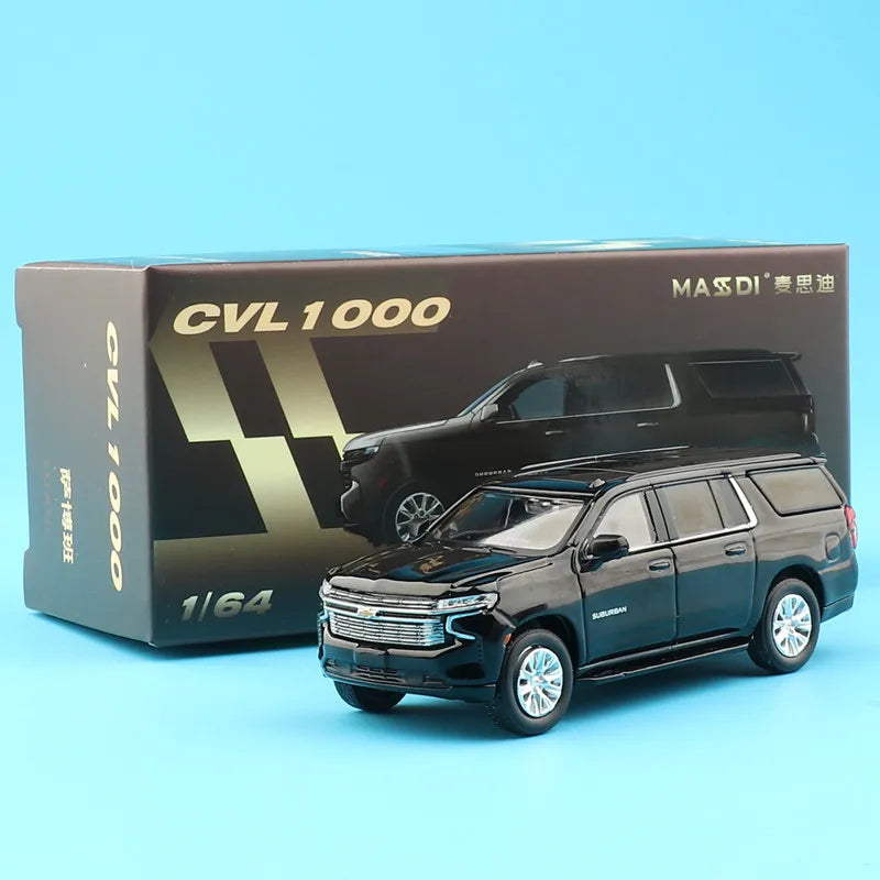 1:64 Chevrolet Suburban