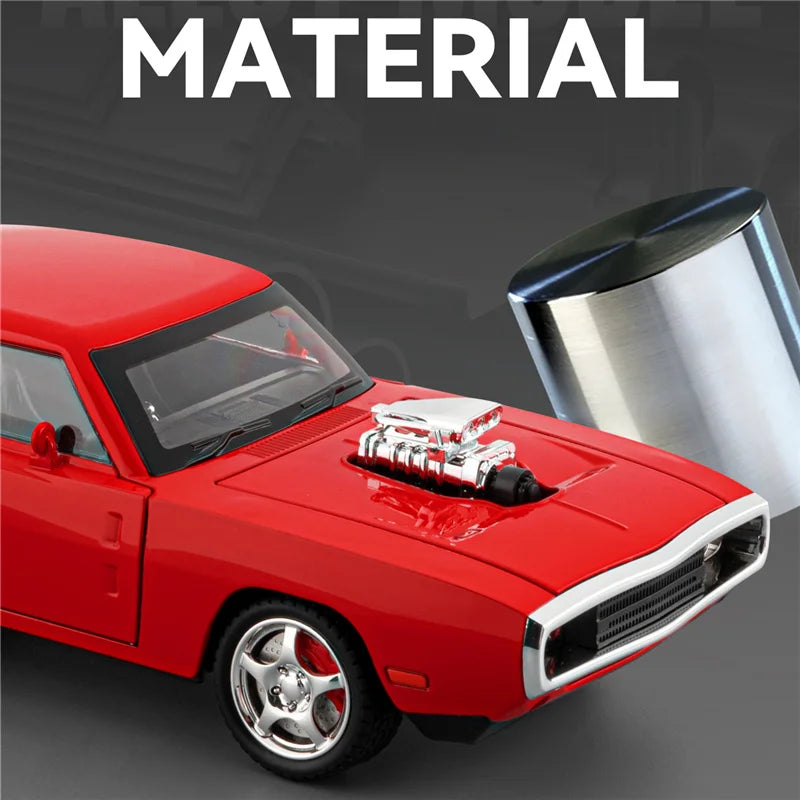 1:24 Dodge Charger
