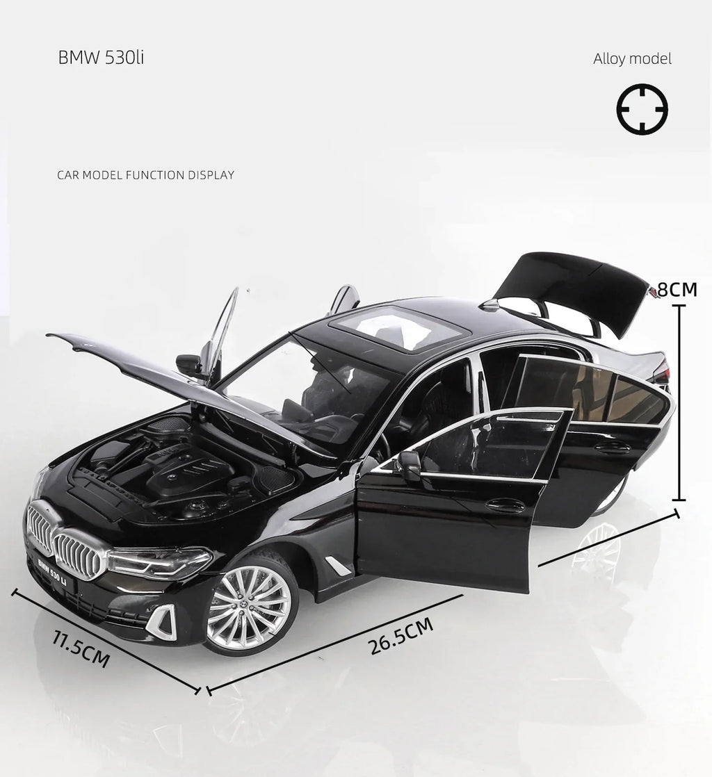 1:18 BMW 530i G30