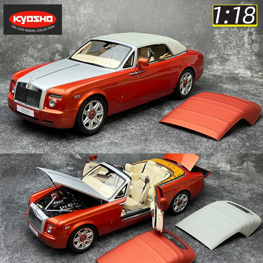 1:18 Rolls Royce Phantom Two-door