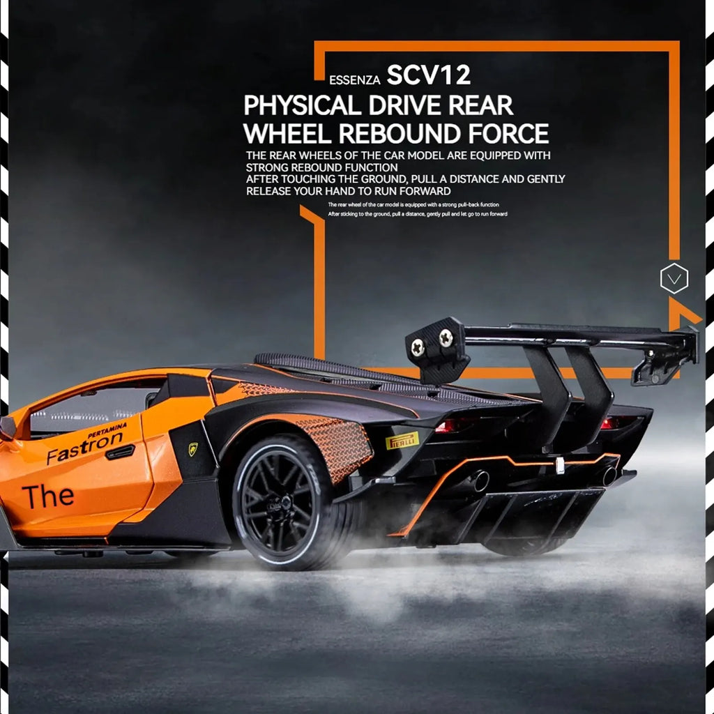 1:24 Lamborghini SCV12