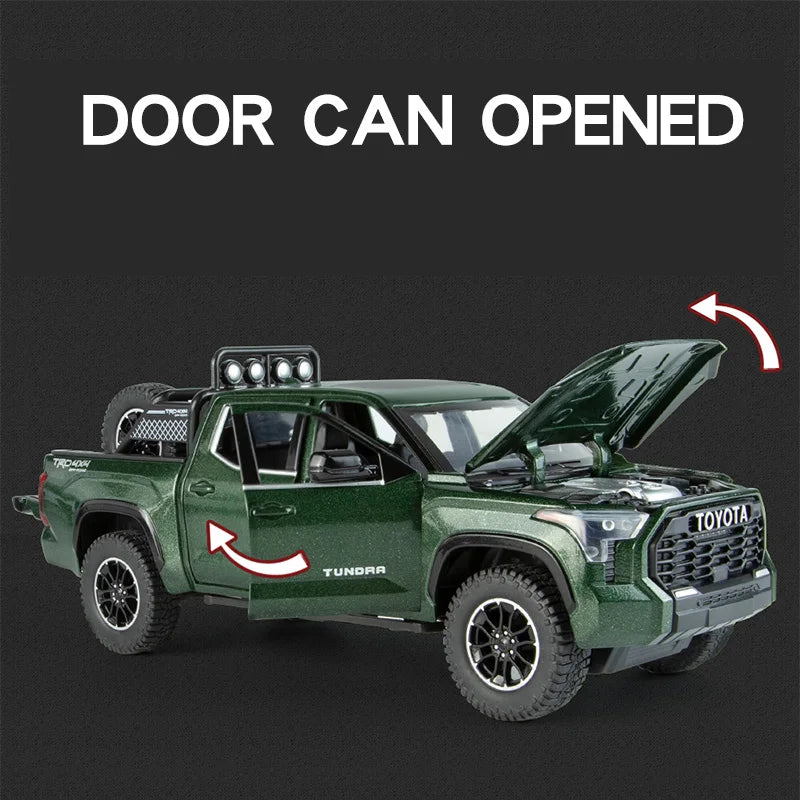 1:24 Toyota Tundra