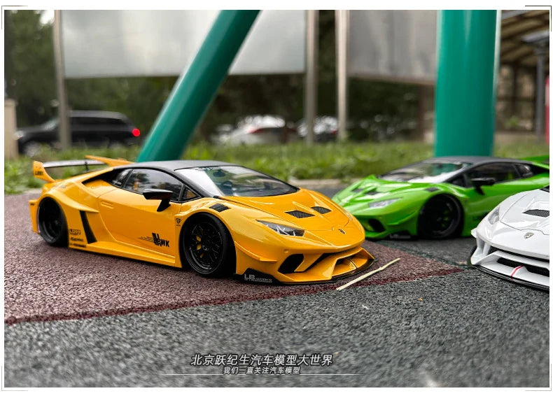 1:18 Lamborghini HURACAN GT