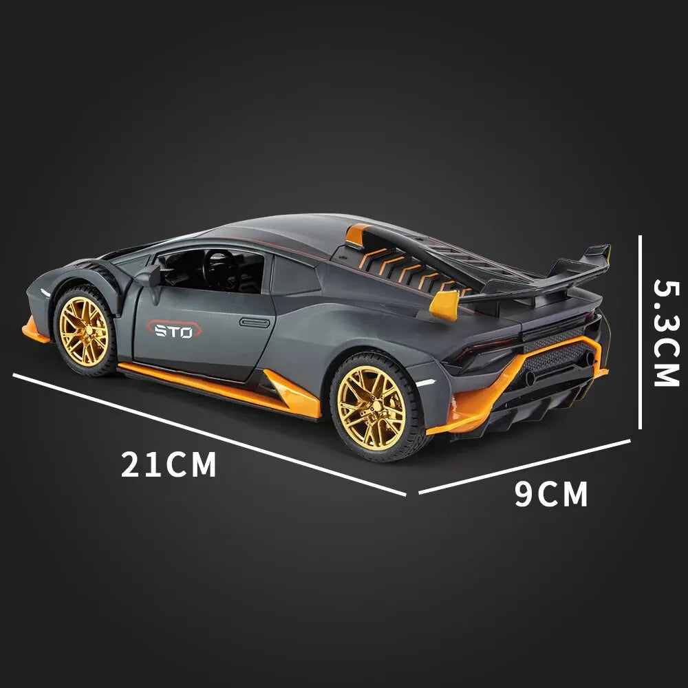 1:24 Lamborghini STO