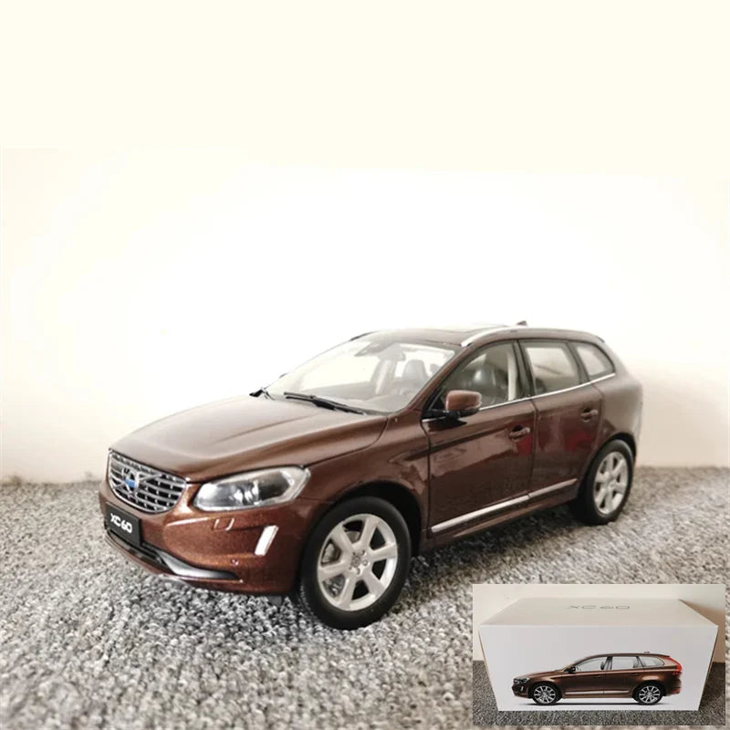 1:18 Volvo XC60 2015