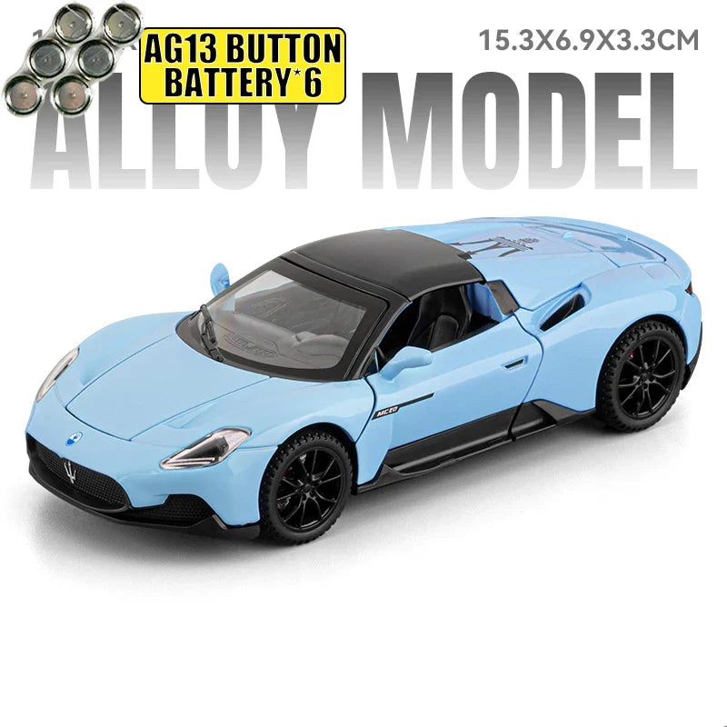 1:32 Maserati MC20