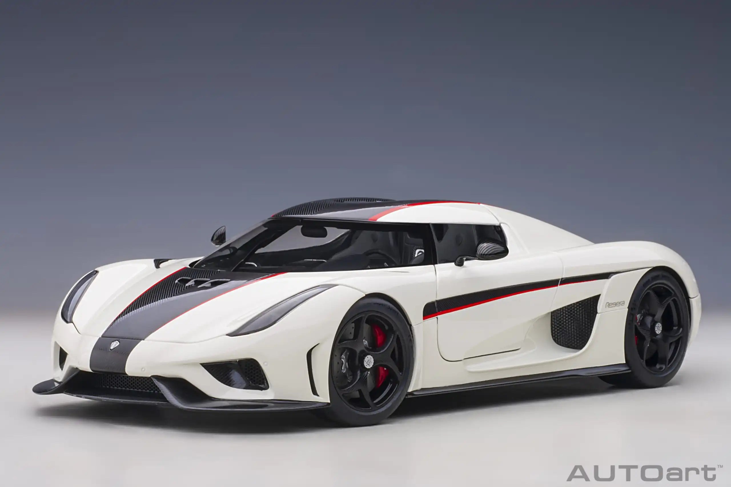 1:18 Koenigsegg Regera