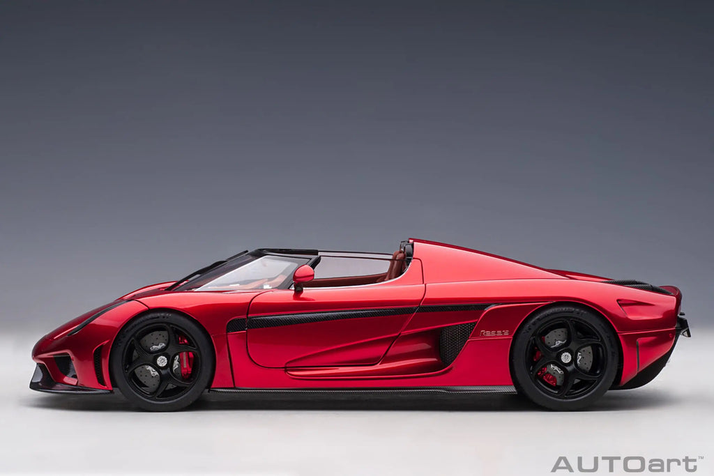 1:18 Koenigsegg Regera