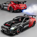 1:24 Nissan GTR R35 Skyline Ares