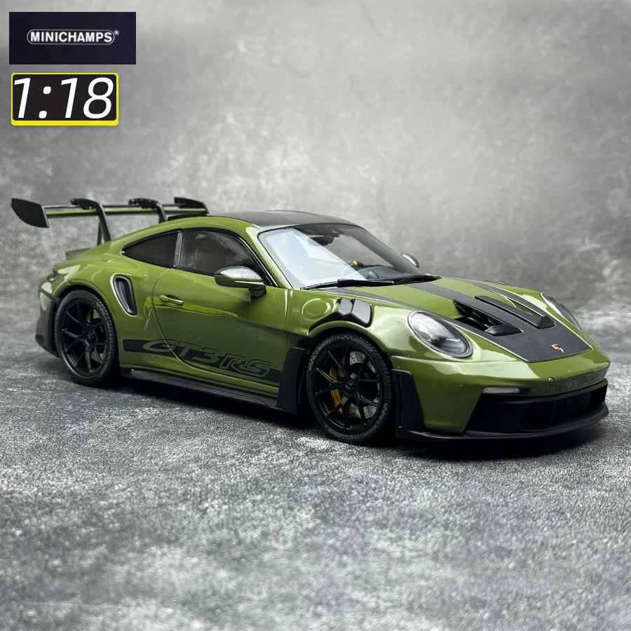 1:18 Porsche 911 DAKAR -2022  911(992) GT3 RS 2024