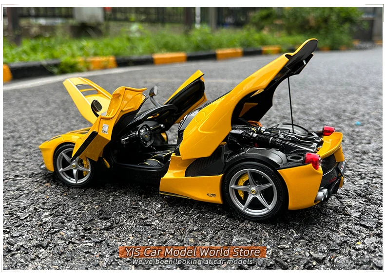 1:18 Ferrari LaFerrari Aperta
