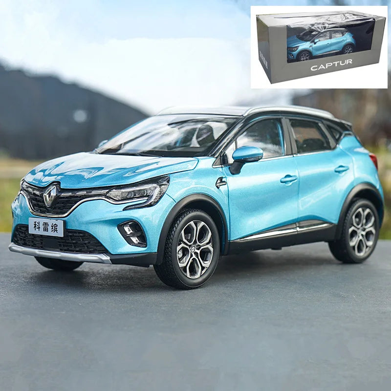 1:18 Renault Captur