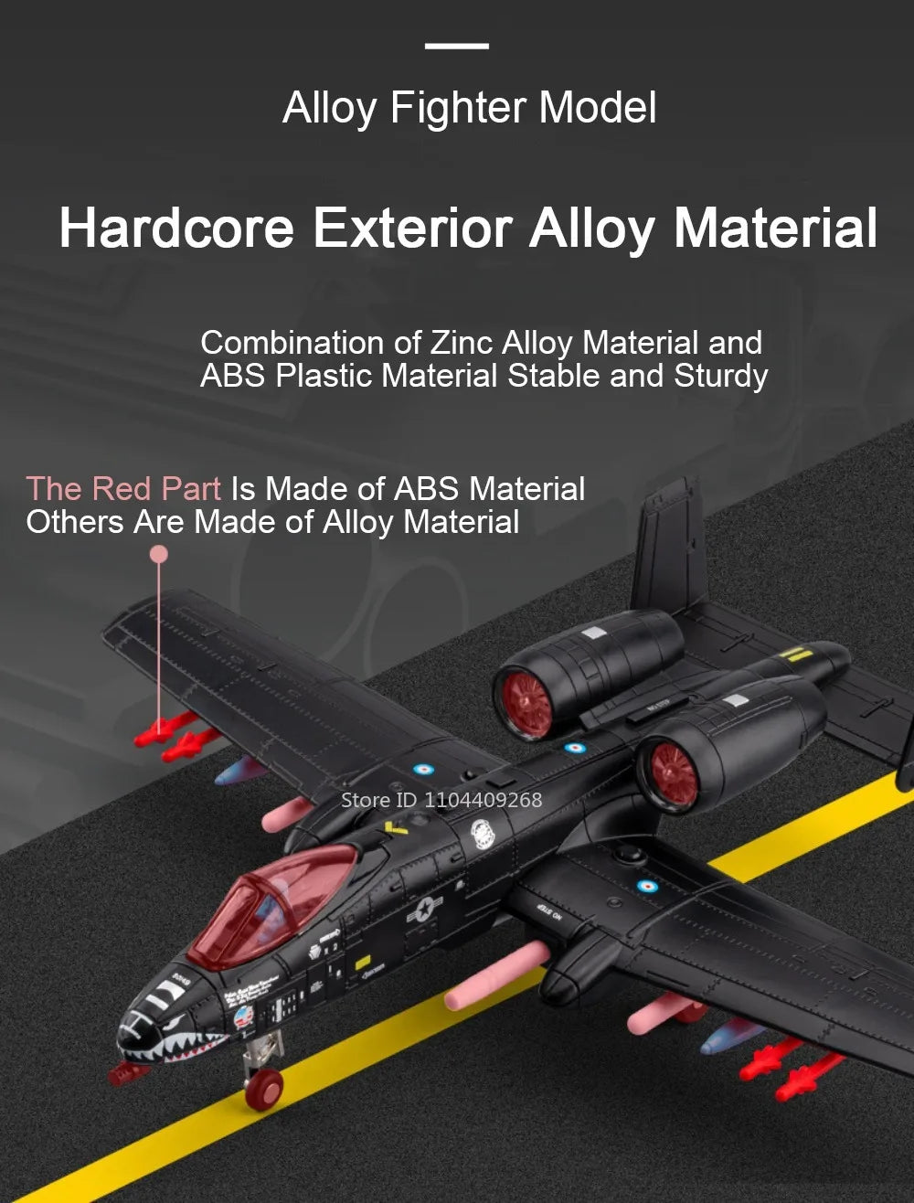 1:32 F-14 Tomcat?A-10 Thunderbolt II?Fighter