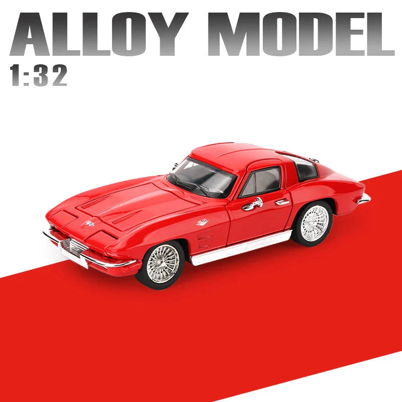 1:32 Corvette C2 Sting Ray