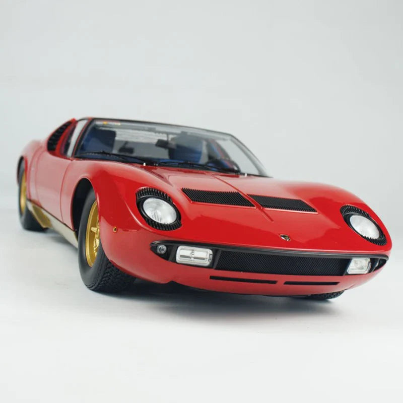 1:12 Lamborghini Miura P400 S