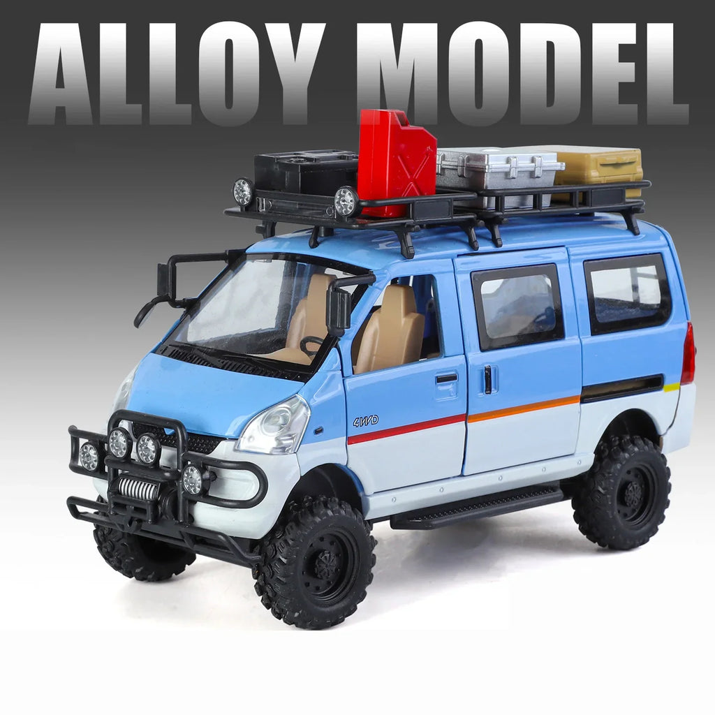 1:24 Wuling Off road Version