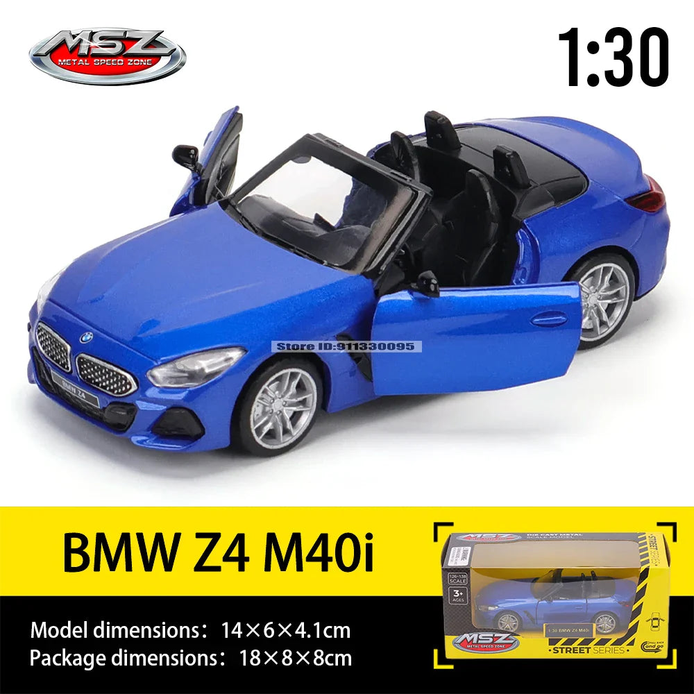1:32 Porsche 911 GT3 RS Audi, BMW, Nissan