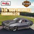 1:24 Chevrolet Camaro Z/28 1968