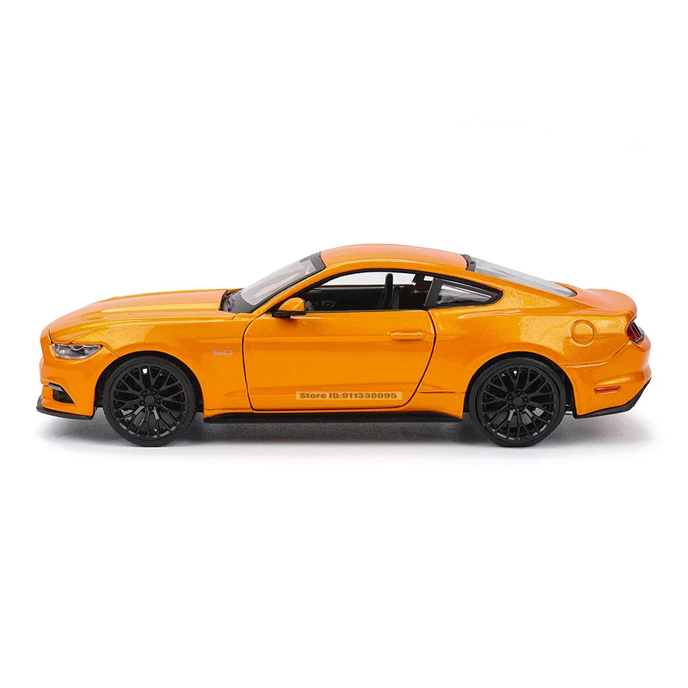 1:24 Ford Mustang Shelby GT500 Series