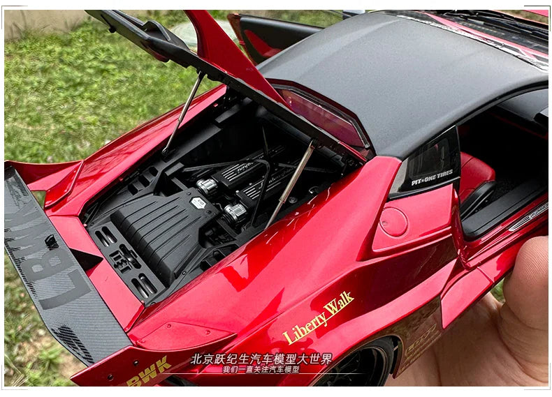 1:18 Lamborghini HURACAN GT