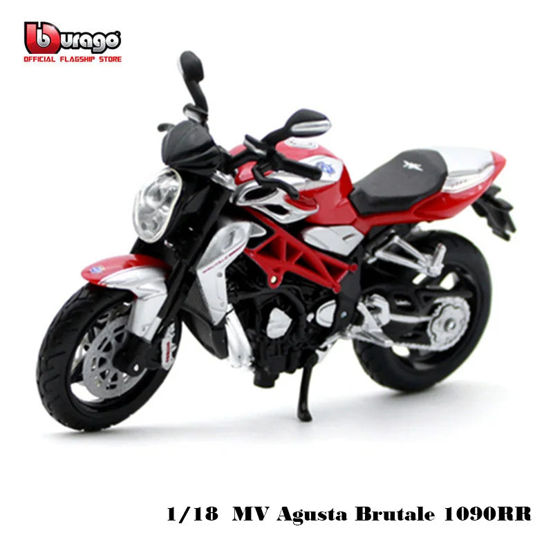 1:18 250 KTM Duke Factory Edition