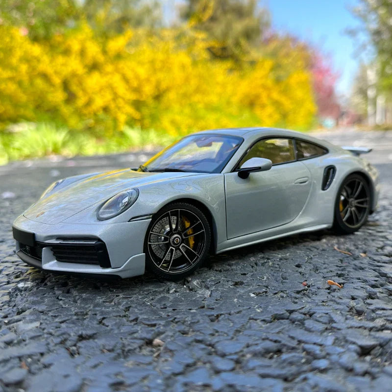 1:18 Porsche 911 992 turbo S 2021