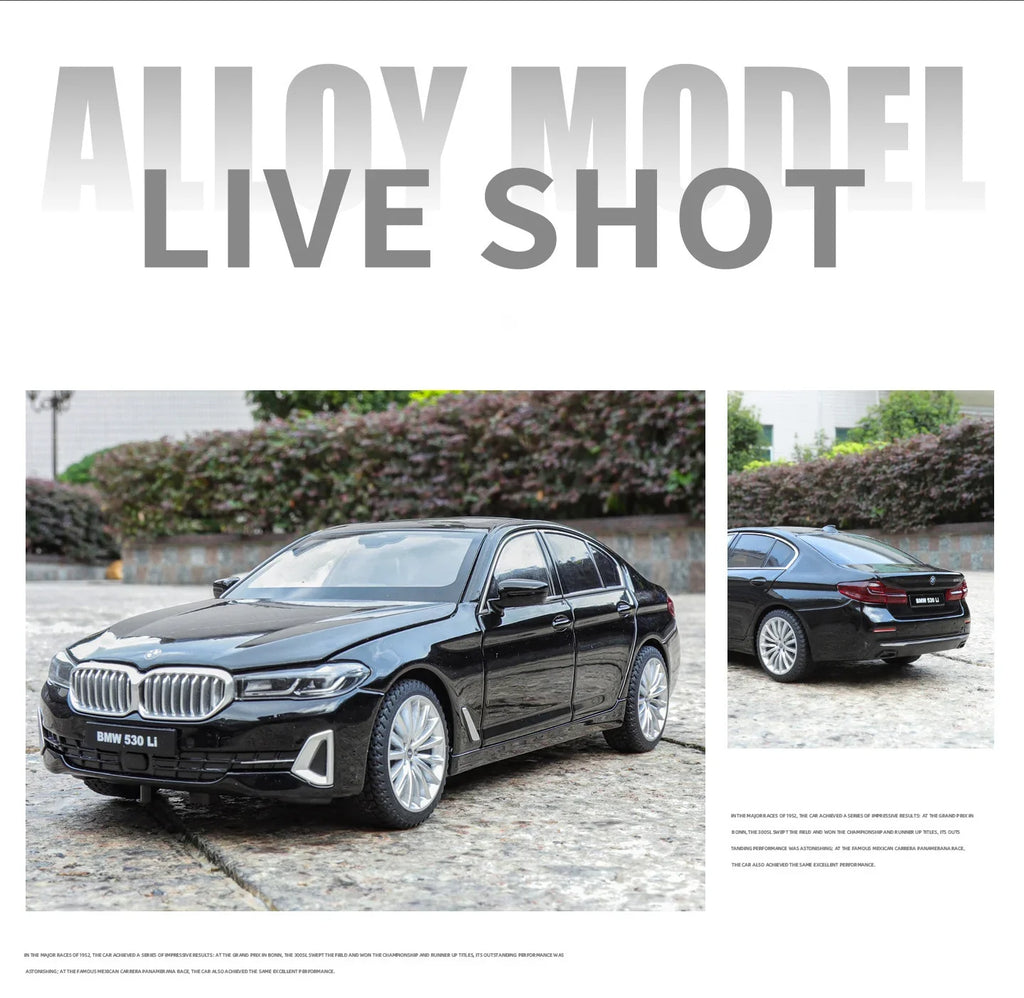 1:18 BMW 530i G30