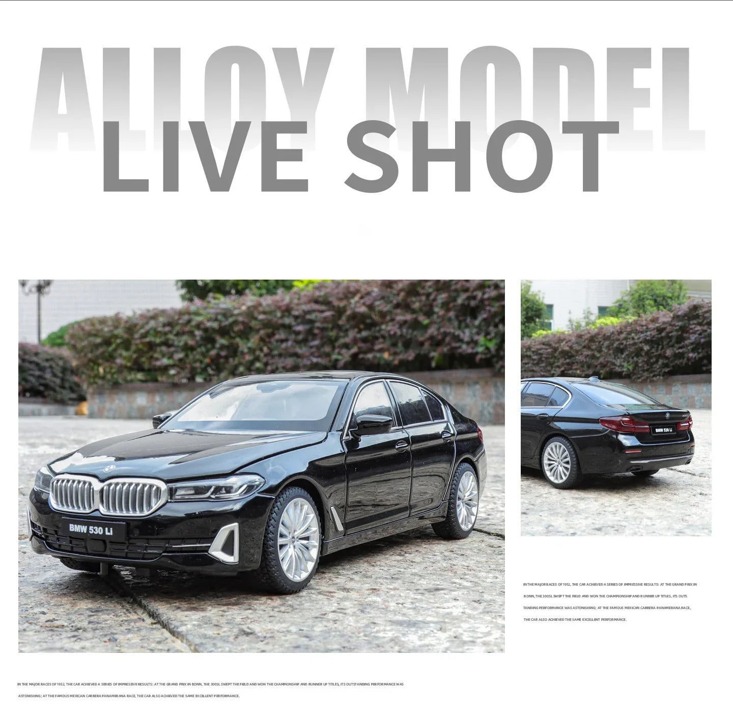 1:18 BMW 530i G30